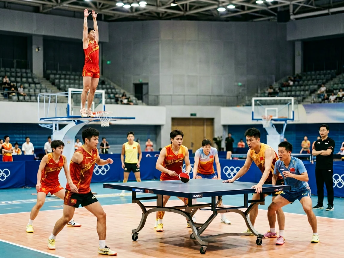 体育赛场准备，克罗斯比康恩史密斯奖